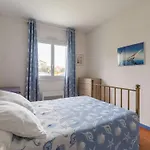 شقة T3 A Plage, 250m De L'ocean, Parking Prive, Pour 6 Pers. - Fr-1-50-111