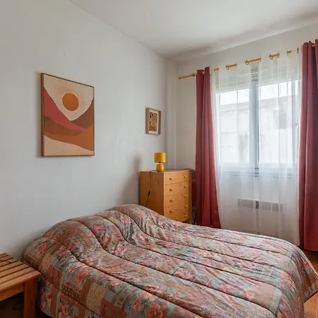 T3 A Plage, 250m De L'ocean, Parking Prive, Pour 6 Pers. - Fr-1-50-111 * Mimizan-Plage