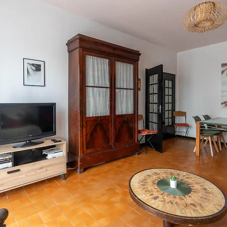 T3 A Plage, 250m De L'ocean, Parking Prive, Pour 6 Pers. - Fr-1-50-111 Mimizan-Plage