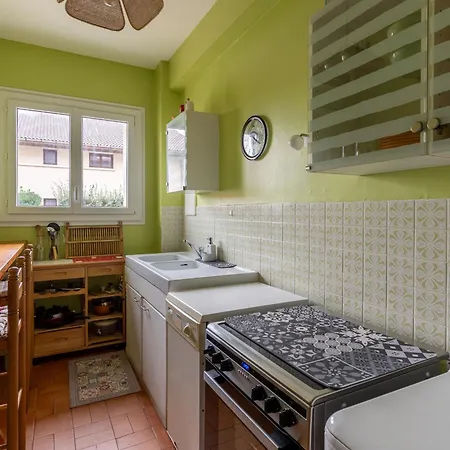T3 A Plage, 250m De L'ocean, Parking Prive, Pour 6 Pers. - Fr-1-50-111 Apartment