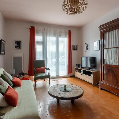 T3 A Plage, 250m De L'ocean, Parking Prive, Pour 6 Pers. - Fr-1-50-111 公寓 *